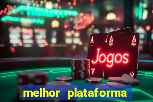 melhor plataforma para ganhar dinheiro jogando